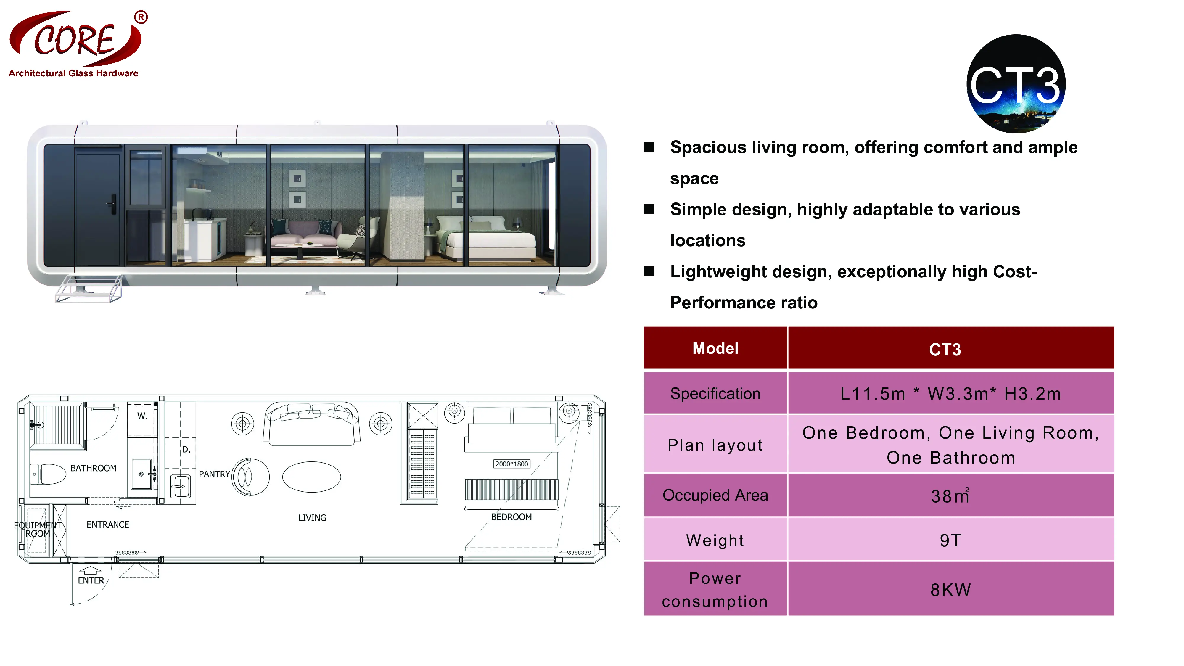 capsule